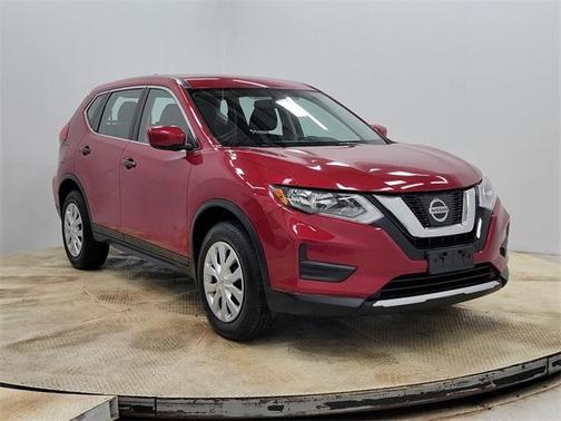 2017 Nissan Rogue S