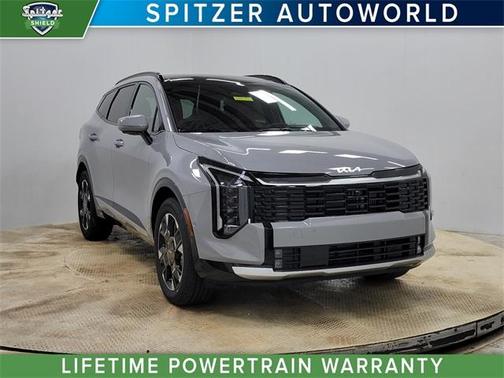 2026 Kia Sportage Hybrid SX-Prestige