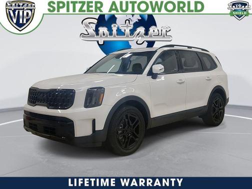 2025 Kia Telluride EX X-Line