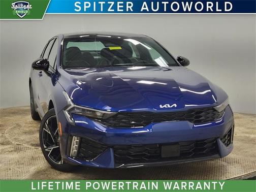 2025 Kia K5 GT-Line