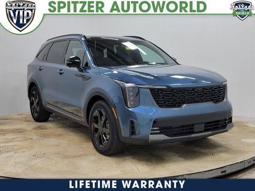 2026 Kia Sorento Hybrid SX Prestige