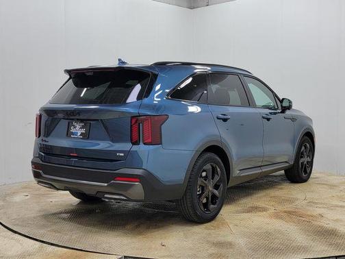 2026 Kia Sorento Hybrid SX Prestige