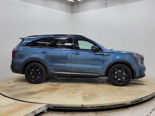 2026 Kia Sorento Hybrid SX Prestige