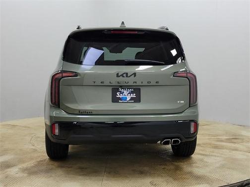 2025 Kia Telluride EX X-Line
