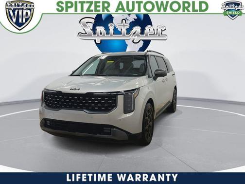 2026 Kia Carnival Hybrid SX Prestige