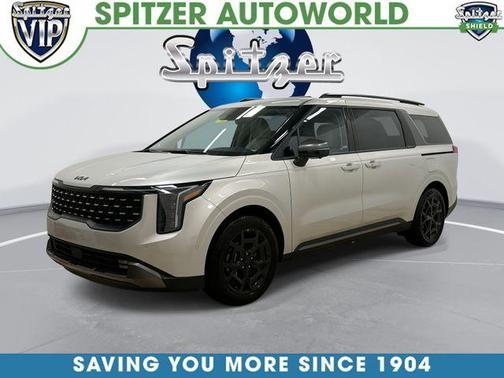 2026 Kia Carnival Hybrid SX Prestige