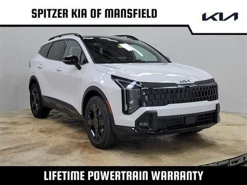 2026 Kia Sportage X-Line