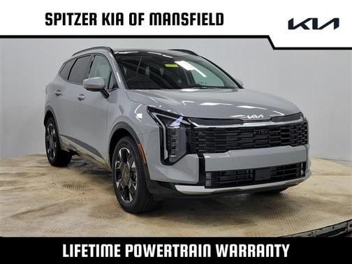 2026 Kia Sportage SX-Prestige