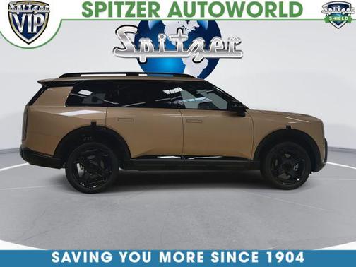 Terrain 2027 Kia Telluride X-Line EX