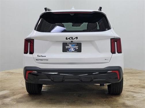 2026 Kia Sorento X-LINE SX-PRESTIGE
