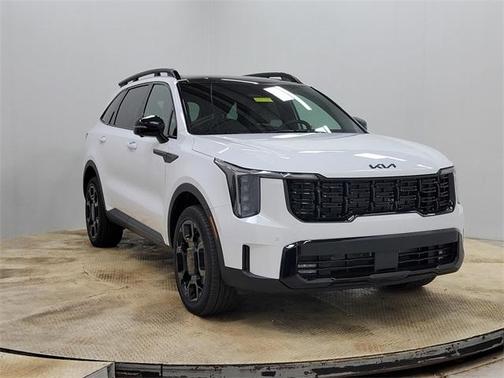 2026 Kia Sorento X-LINE SX-PRESTIGE