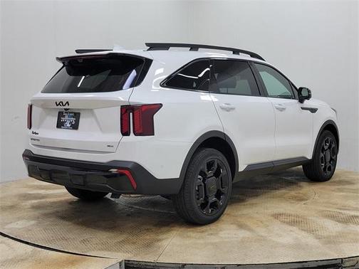 2026 Kia Sorento X-LINE SX-PRESTIGE