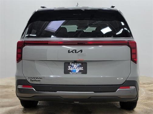 2025 Kia Carnival Hybrid SX