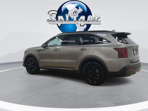 2026 Kia Sorento Hybrid X-LINE SX PRESTIGE