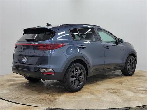 2022 Kia Sportage Nightfall