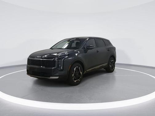 2026 Kia Sportage Hybrid S