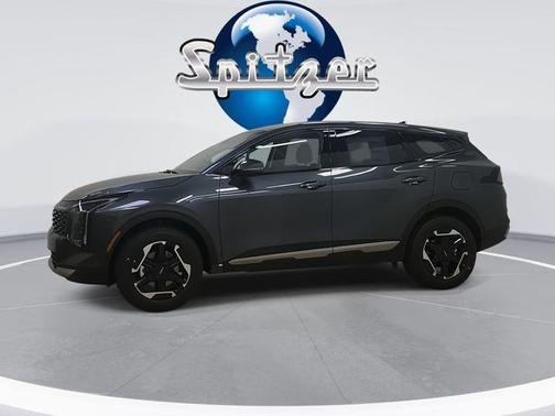 2026 Kia Sportage Hybrid S