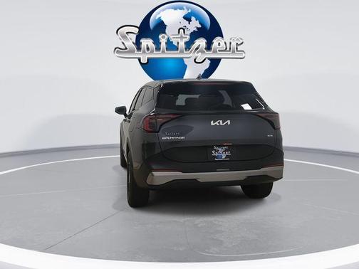 2026 Kia Sportage Hybrid S