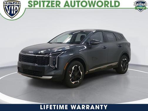 2026 Kia Sportage Hybrid S