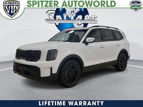 2025 Kia Telluride EX X-Line