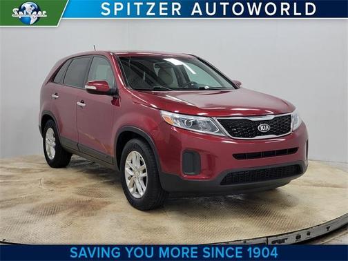 2015 Kia Sorento LX