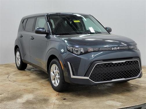 2025 Kia Soul S