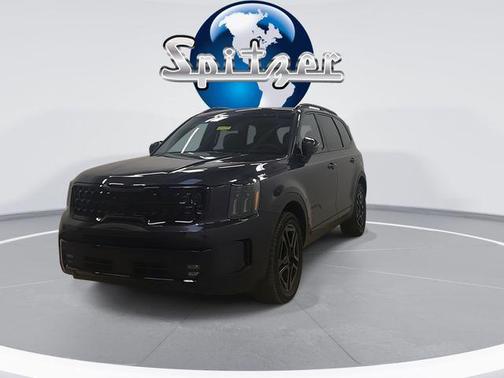 2025 Kia Telluride SX X-Line