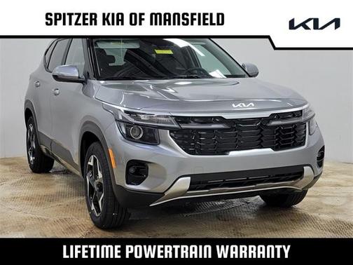 2026 Kia Seltos S