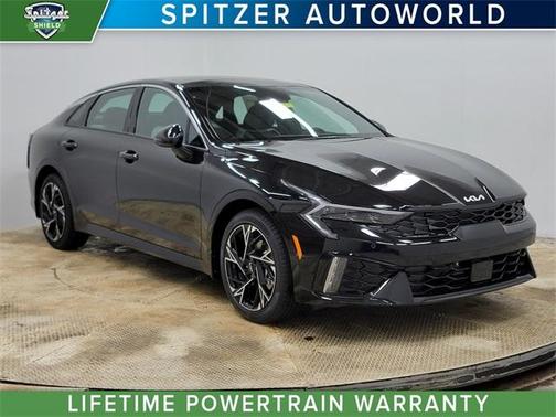 2025 Kia K5 GT-Line