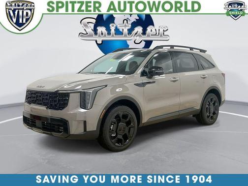 2026 Kia Sorento