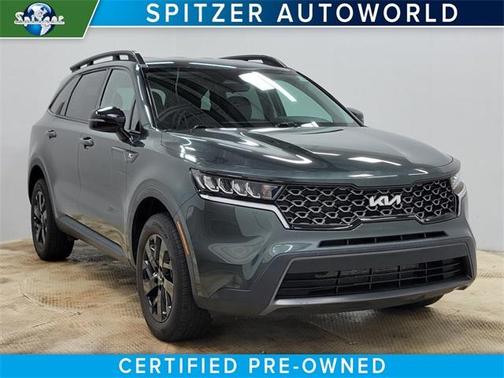 2022 Kia Sorento S