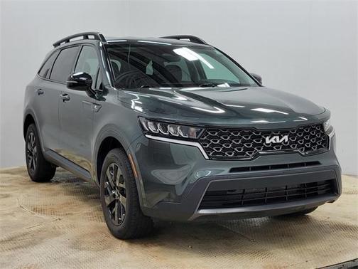 2022 Kia Sorento S