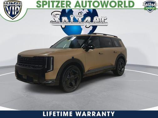 2027 Kia Telluride SX-Prestige