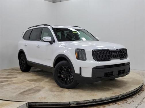 2025 Kia Telluride EX X-Pro