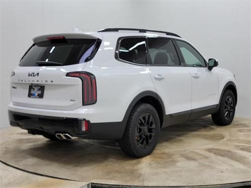 2025 Kia Telluride EX X-Pro