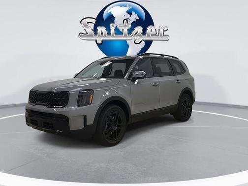 2025 Kia Telluride EX X-Line