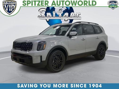 2025 Kia Telluride EX X-Line