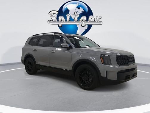 2025 Kia Telluride EX X-Line