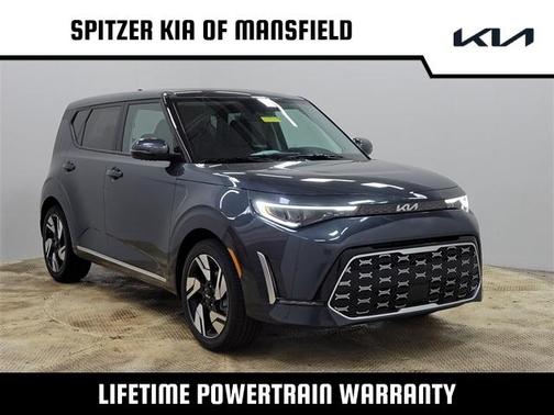 2025 Kia Soul GT-Line 2.0L