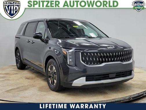 2026 Kia Carnival Hybrid LXS