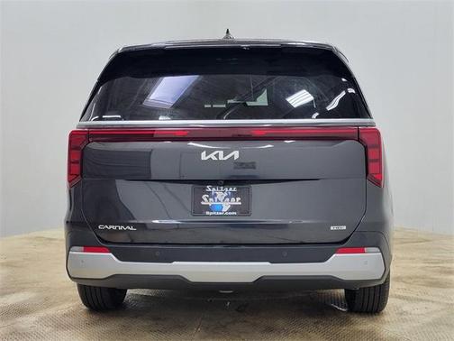 2026 Kia Carnival Hybrid LXS