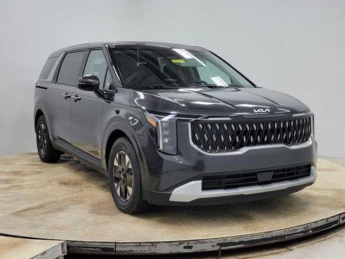 2026 Kia Carnival Hybrid LXS