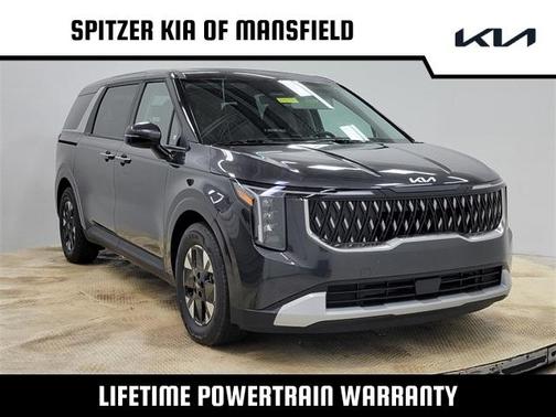 2026 Kia Carnival Hybrid LXS