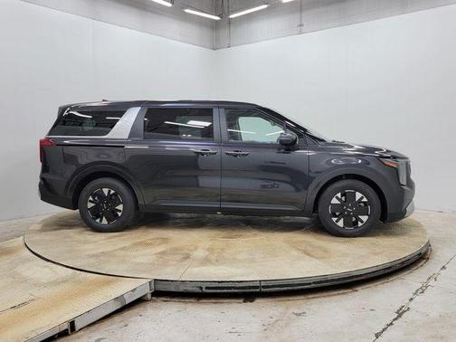 2026 Kia Carnival Hybrid LXS
