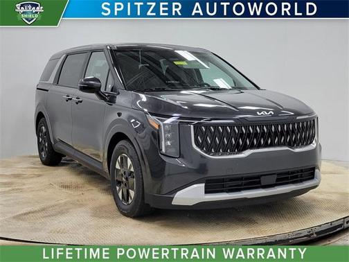 2026 Kia Carnival Hybrid LXS