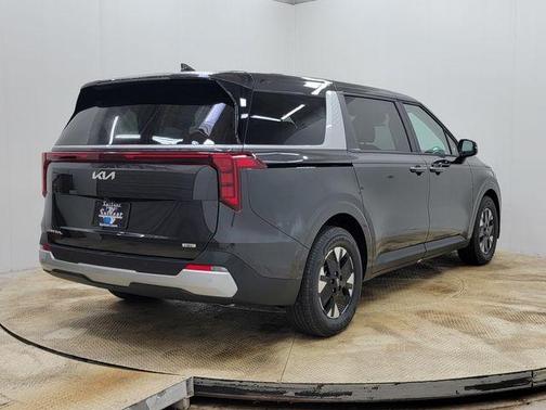 2026 Kia Carnival Hybrid LXS