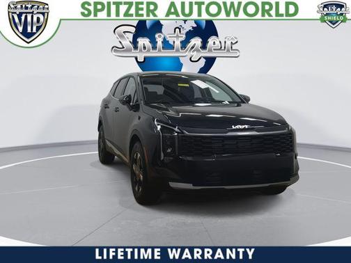 Gray Metallic 2026 Kia Sportage LX