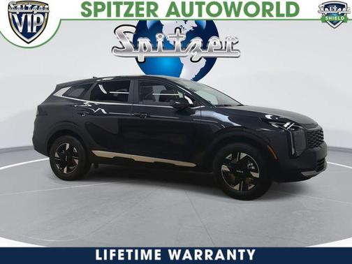 Gray Metallic 2026 Kia Sportage LX