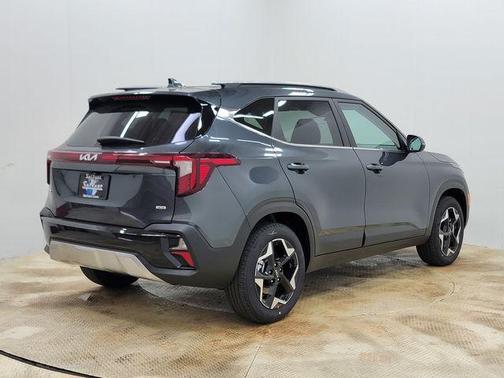 2026 Kia Seltos EX