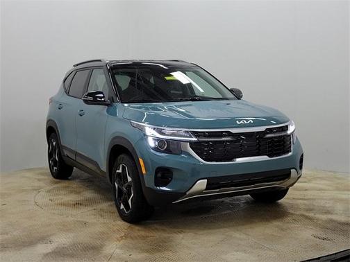 2025 Kia Seltos S
